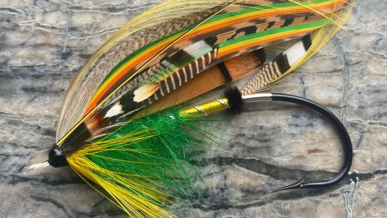 Fly Tying: How to Marry a Wing with Will Bush