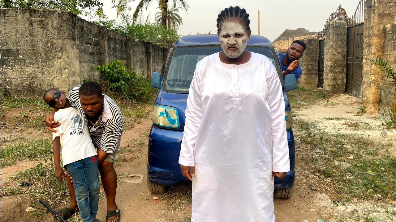 Злая мачеха выгнала маленького слепого мальчика из дома, но что же сделала эта призрачная мать? М...