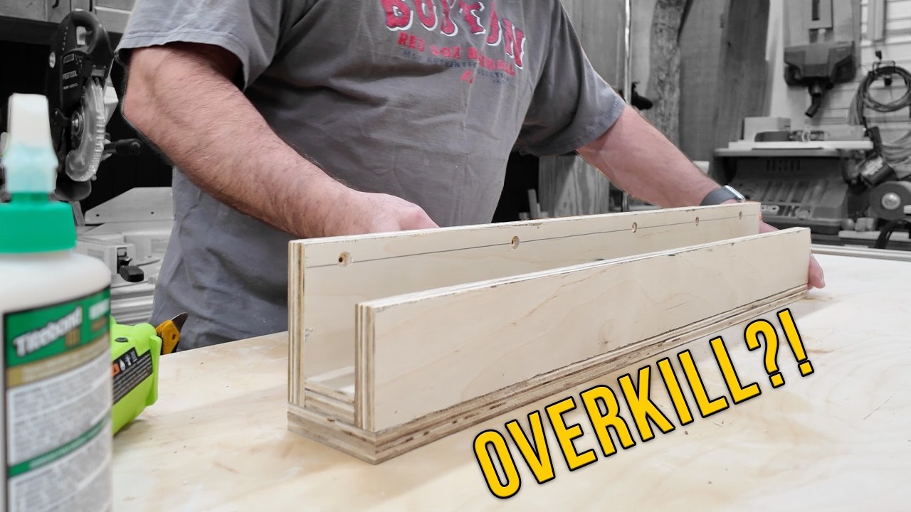 Обрезки за 2 доллара, которые придадут вашим шкафам эксклюзивный вид!