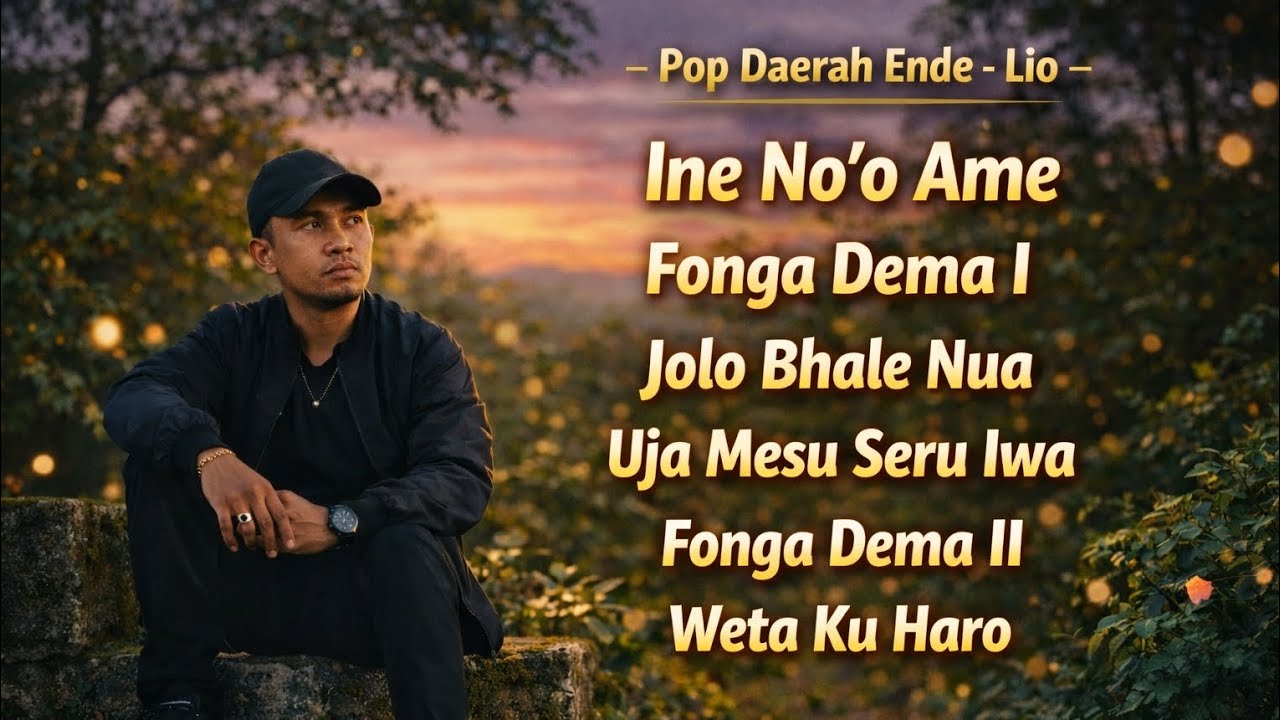 POP DAERAH ENDE - LIO || HendMarkHoka Official & Cover