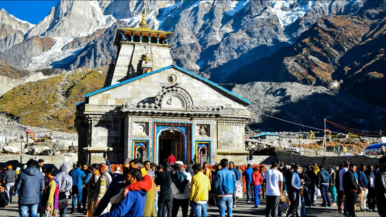 KEDARNATH DHAM Yatra 2024