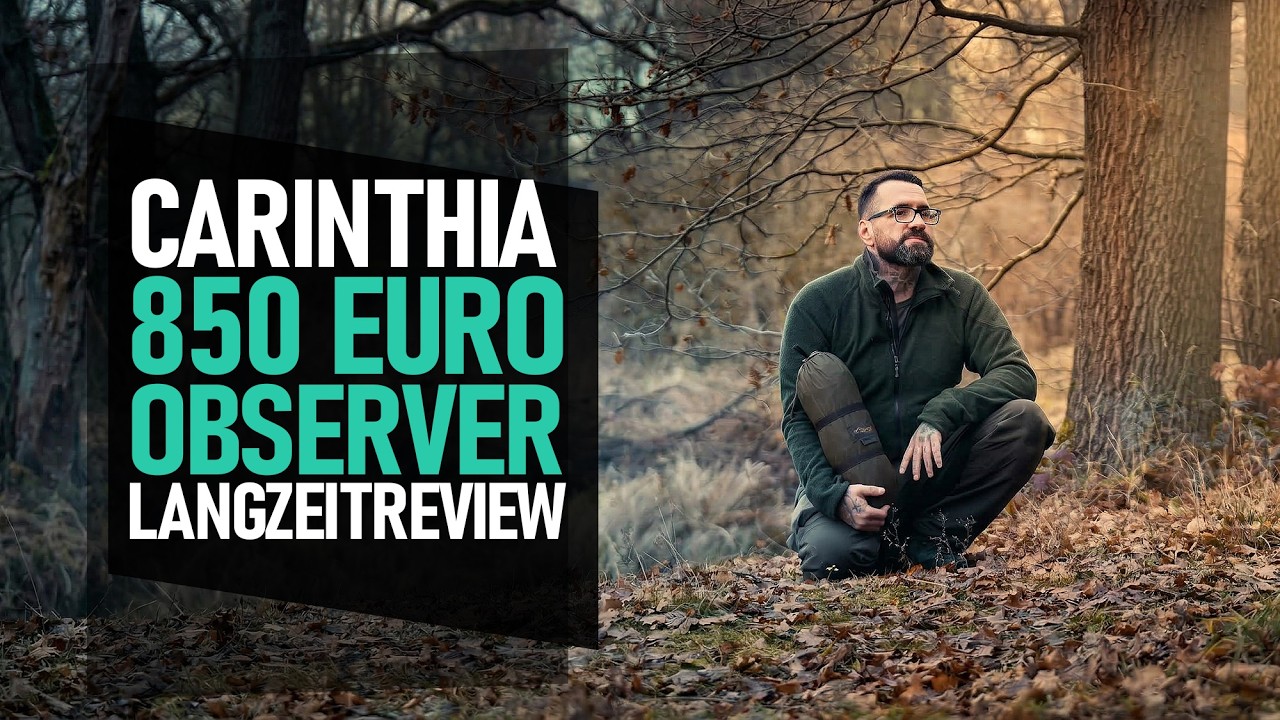 Carinthia Observer Plus Langzeitreview