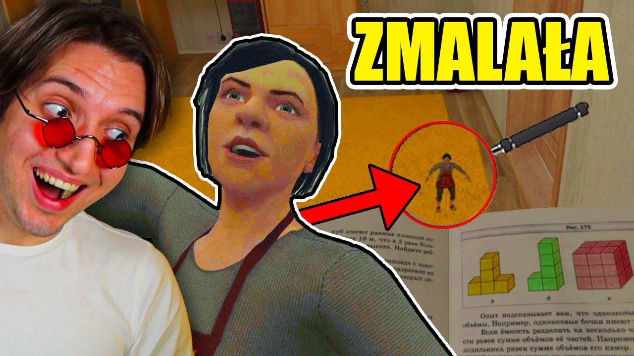 CZY MOŻNA PRZEJŚĆ Schoolboy Runaway JEŚLI RODZICE SĄ SUPER MALI? 🤩 *Challange*