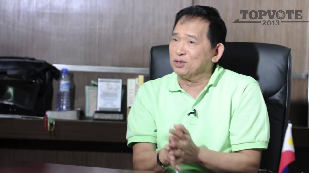 TOPVOTE 2013 Eddie Villanueva: On the Educational System K+12 [09]
