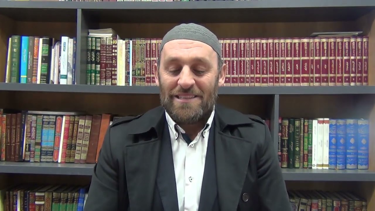 Për një Ramazan ndryshe | Hoxhë  Neki Kaloshi 01