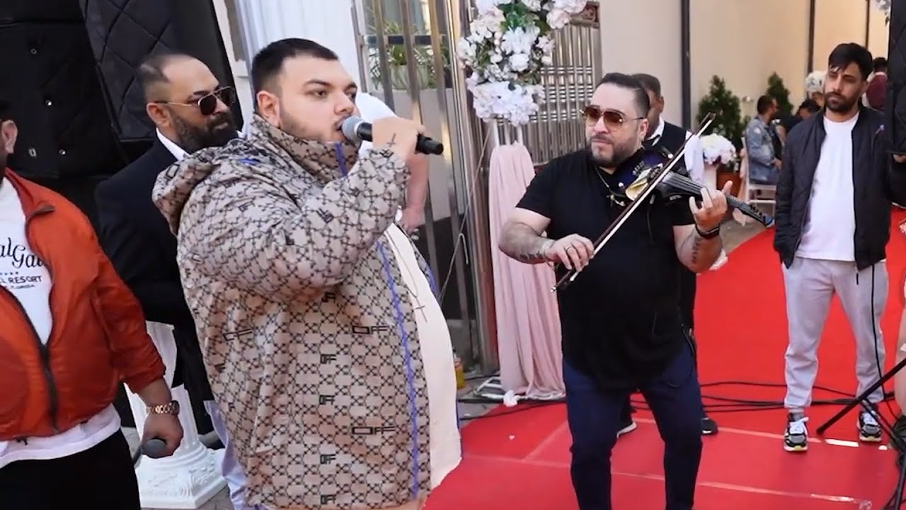 Leo de la Kuweit 🔥 Canta-mi ca sunt fericit 🔥 Manele Live
