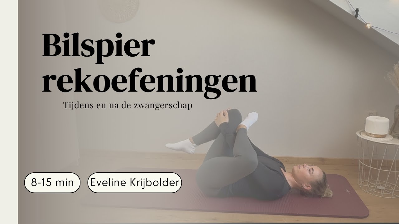 Bilspier rekoefeningen
