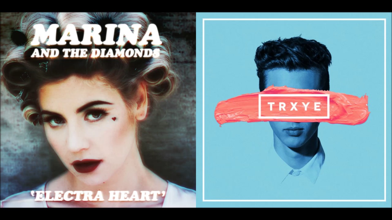 Touch Lies (Mashup) - Marina & The Diamonds & Troye Sivan