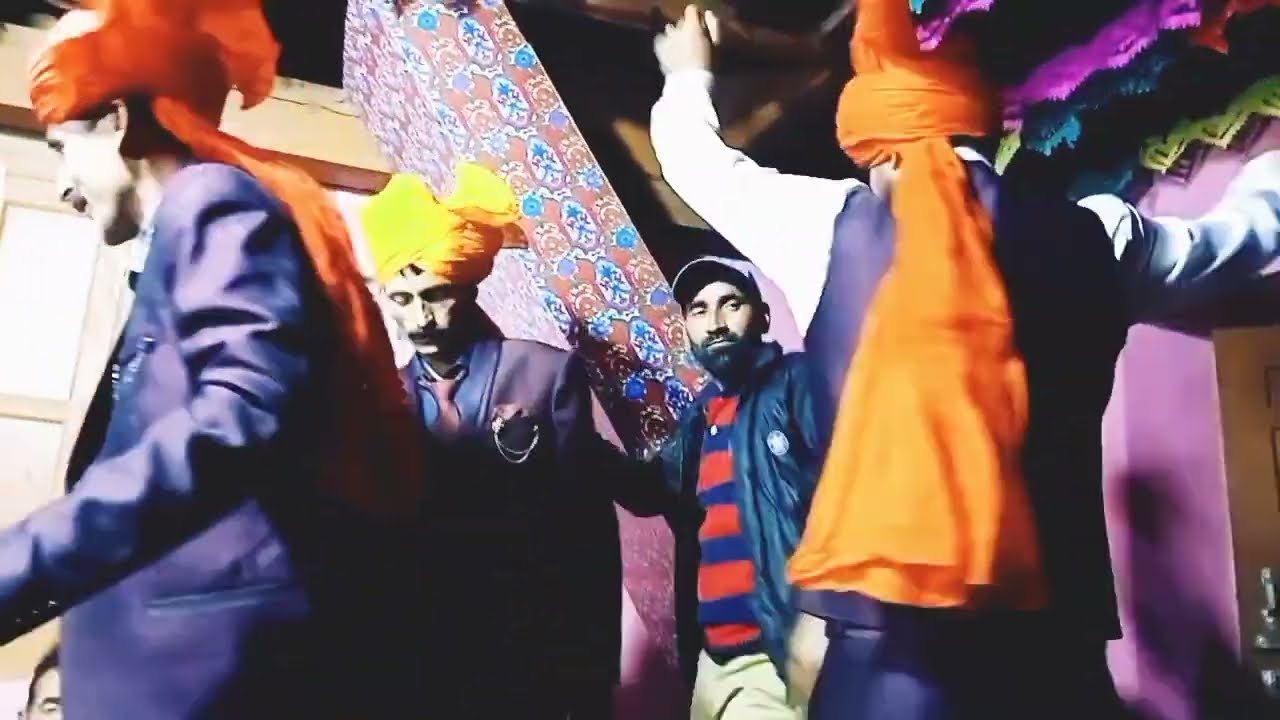 Old Super Pogli Bansari song || Pogli Bansari Dance 2024 || Pogli Culture || Pogali bansuri