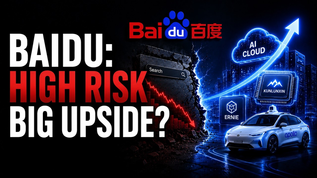 This Stock Only Works If AI Saves Baidu