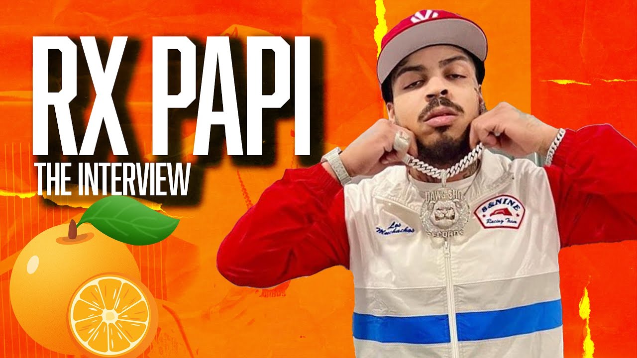 Rx Papi Interview • Bailed Out By Fans, Blowing Up In Prison, 12 Stout Street & More