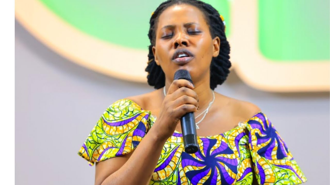 TUMBIRA YESU WENYINE 😢😭😢 BY NDUTIRA DENYSE😭OFFICIAL VIDEO COVERED BY NDUTIRA😭💖