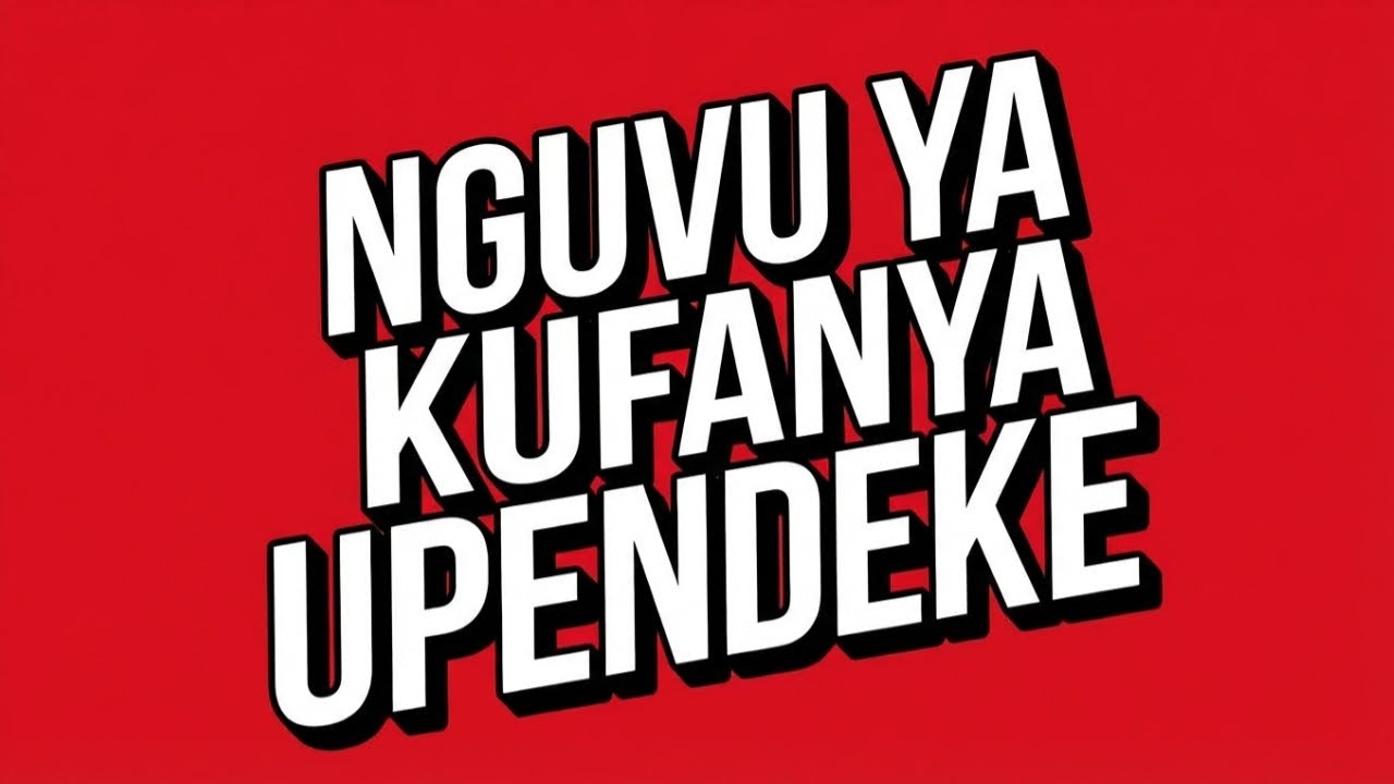 MPENZI ANAVYOWEZA KUMPA MWENZA WAKE SABABU ZA KUMPENDA ZAIDI