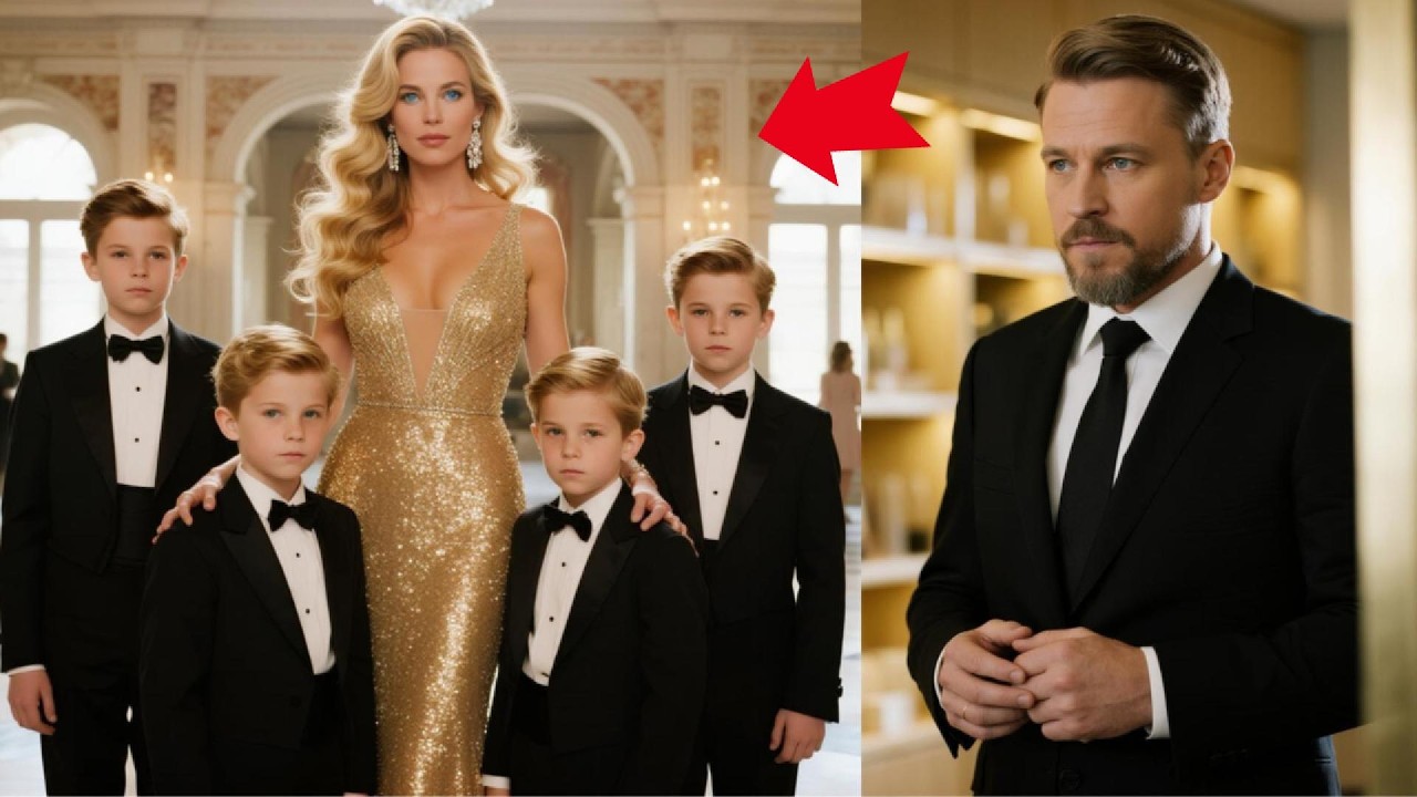 A WEDDING SCANDAL: MILLIONAIRE’S PLAN TO SHAME HIS EX BACKFIRES AFTER SHOCKING DISCOVERY