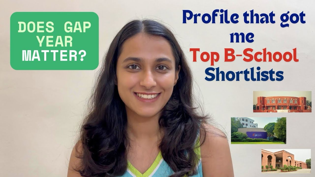 My Profile for Top B-School Shortlists | Why Didn't I get IIM ABC | Is your Profile enough?