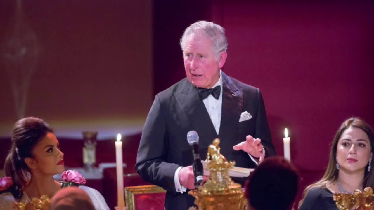 Prince Charles Speaks Out & Marks 10th Anniversary Of British Asian Trust