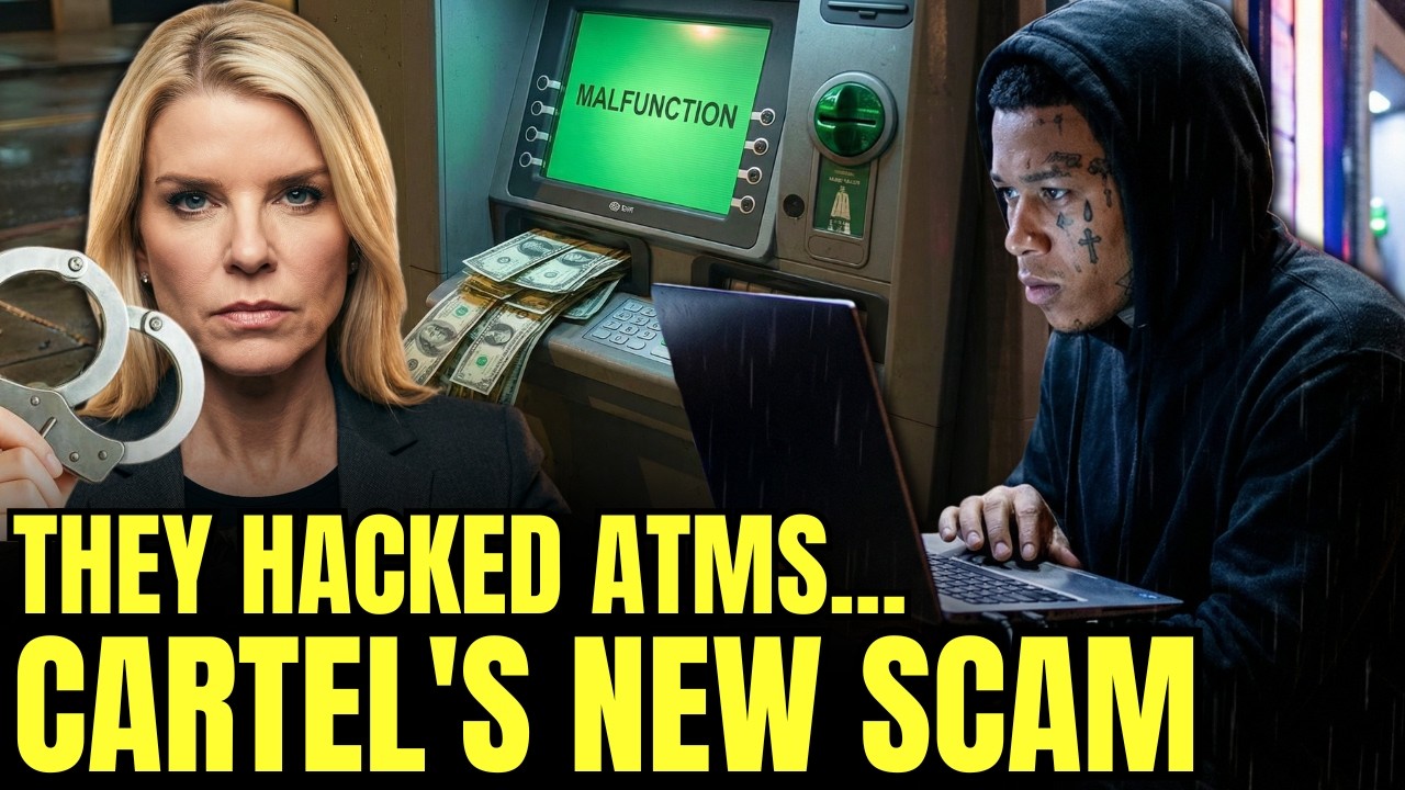 FUNDING THE CARTEL?! TDA Hacked Your Bank Account...