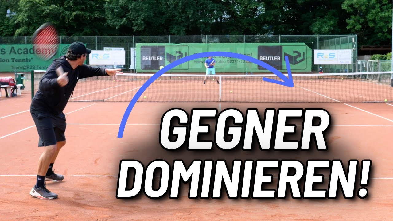 So dominierst du deinen Gegner!