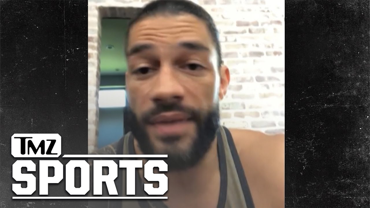 Roman  Reigns Talks About Appearing In The WWE Series 