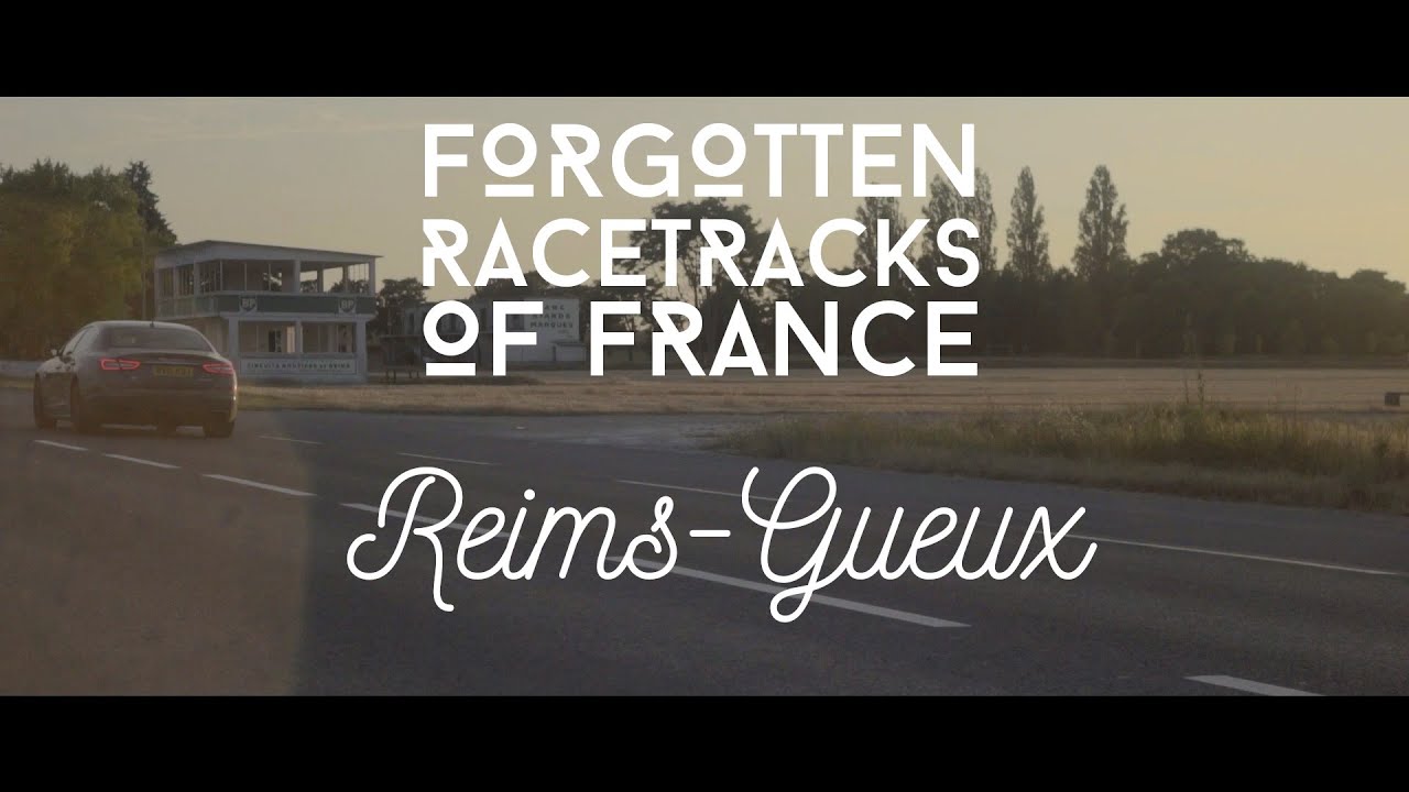 Circuit De Reims-Gueux: Historic F1 Track, Home Of Grand Prix Champagne - Carfection
