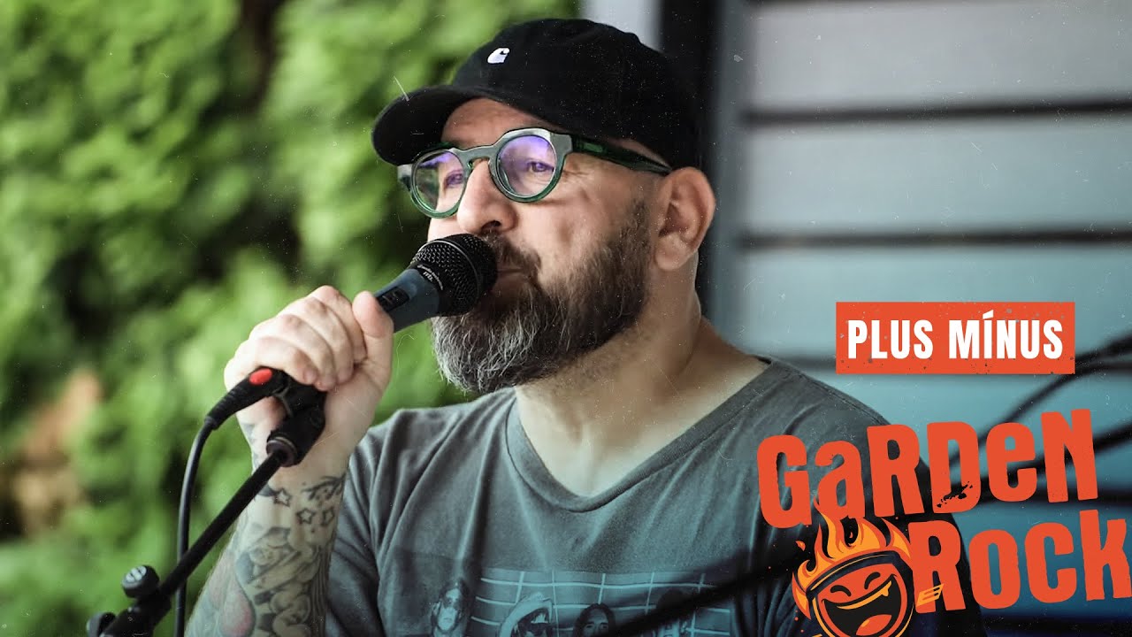 Plus Mínus | Garden Rock 2024