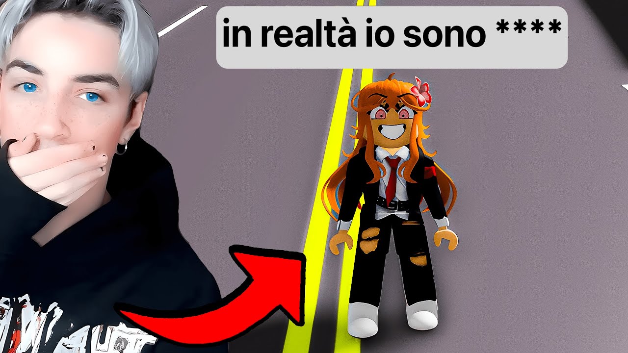 LA VERITÀ SULLA MIA STALKER DI ROBLOX!!