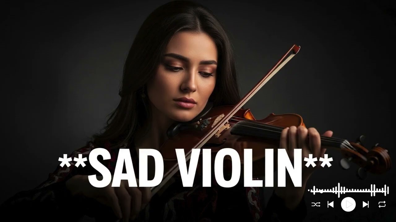 Sad Arabic Violin 🌙 | Oriental Reggaeton Instrumental Mood