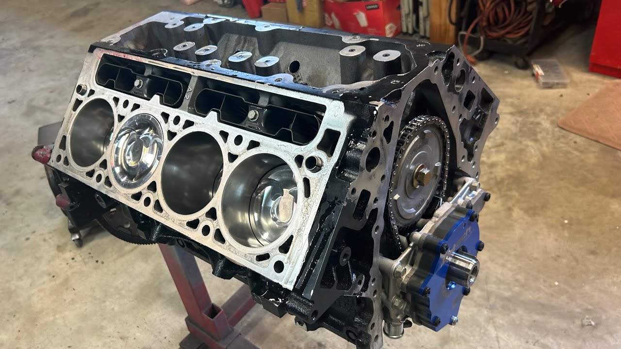 Строкер Gen V #L86 #LT1 #katech #btr #texasspeed #che #dirtydingo @DirtyDingoMotorsport