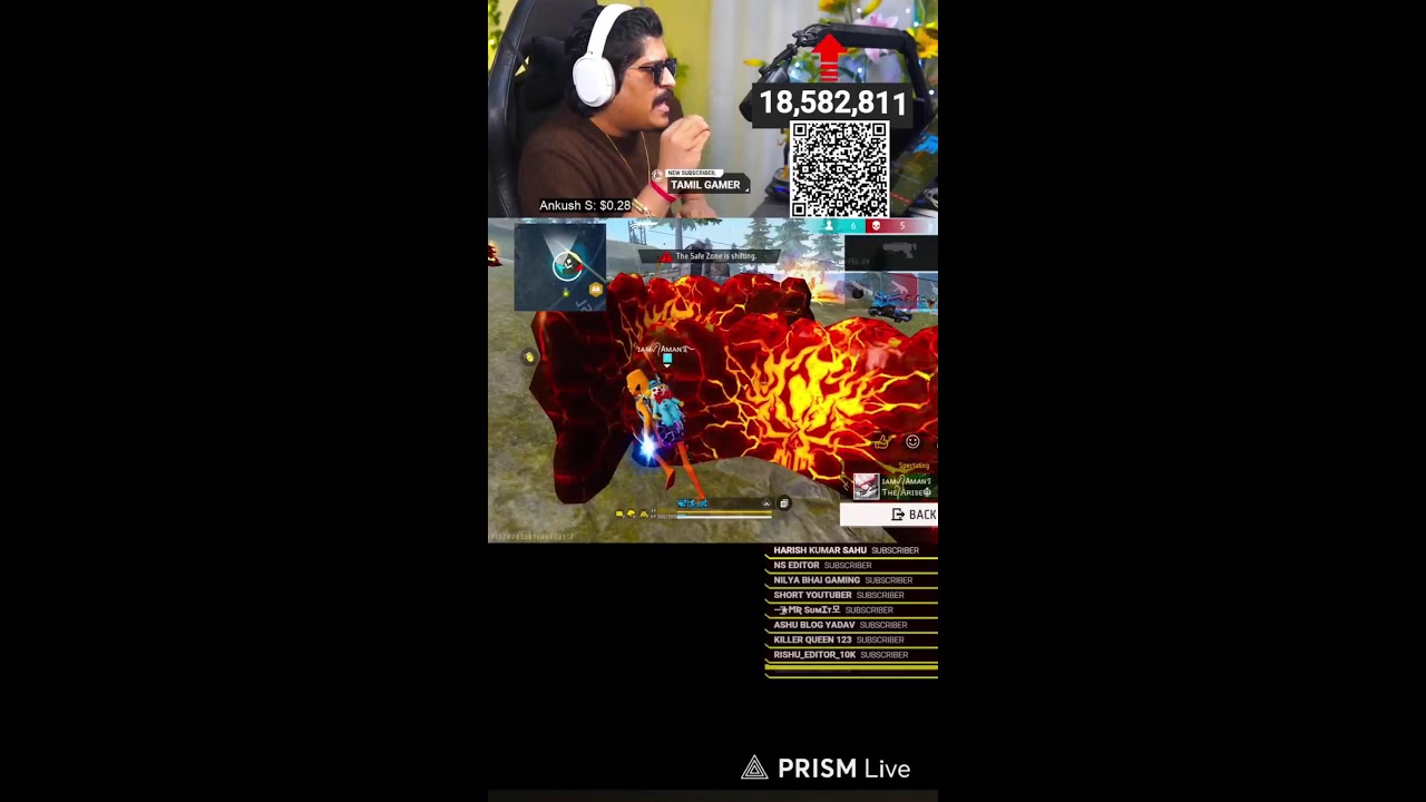 GYAN GAMING IS LIVE