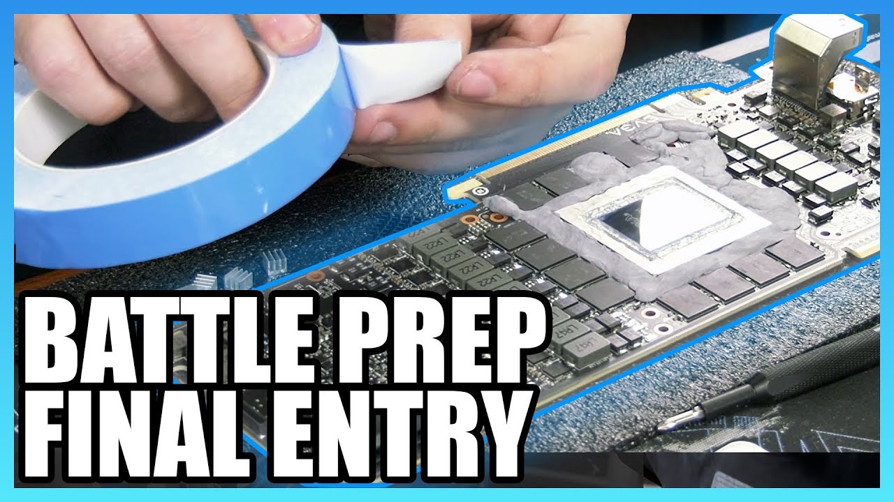 Final Battle: Insulating 2080 Ti SLI for Sub-Ambient Cooling