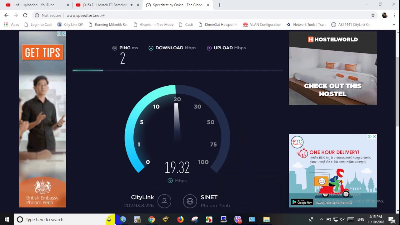 14  How to config Src NAT Pool or IP NAT  on Mikrotik working 100%