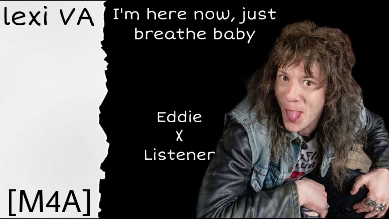 Eddie Munson X Listener || you are having a panic attack [M4A]