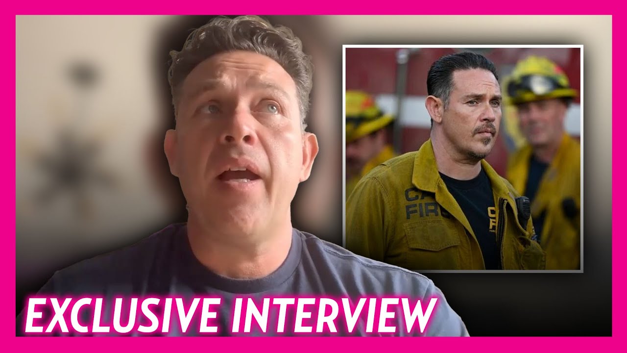 Fire Country's Kevin Alejandro Explains Why He Doesn't Think Manny's Arrest Is His 'Rock Bottom' Yet