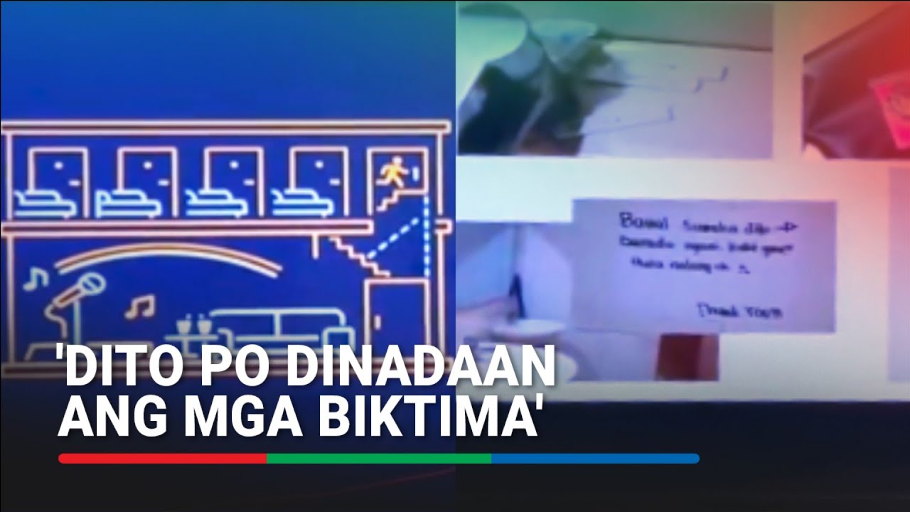 KTV bar konektado sa hotel? NBI may ipinakita kaugnay sa kaso vs Mike Defensor | ABS-CBN News
