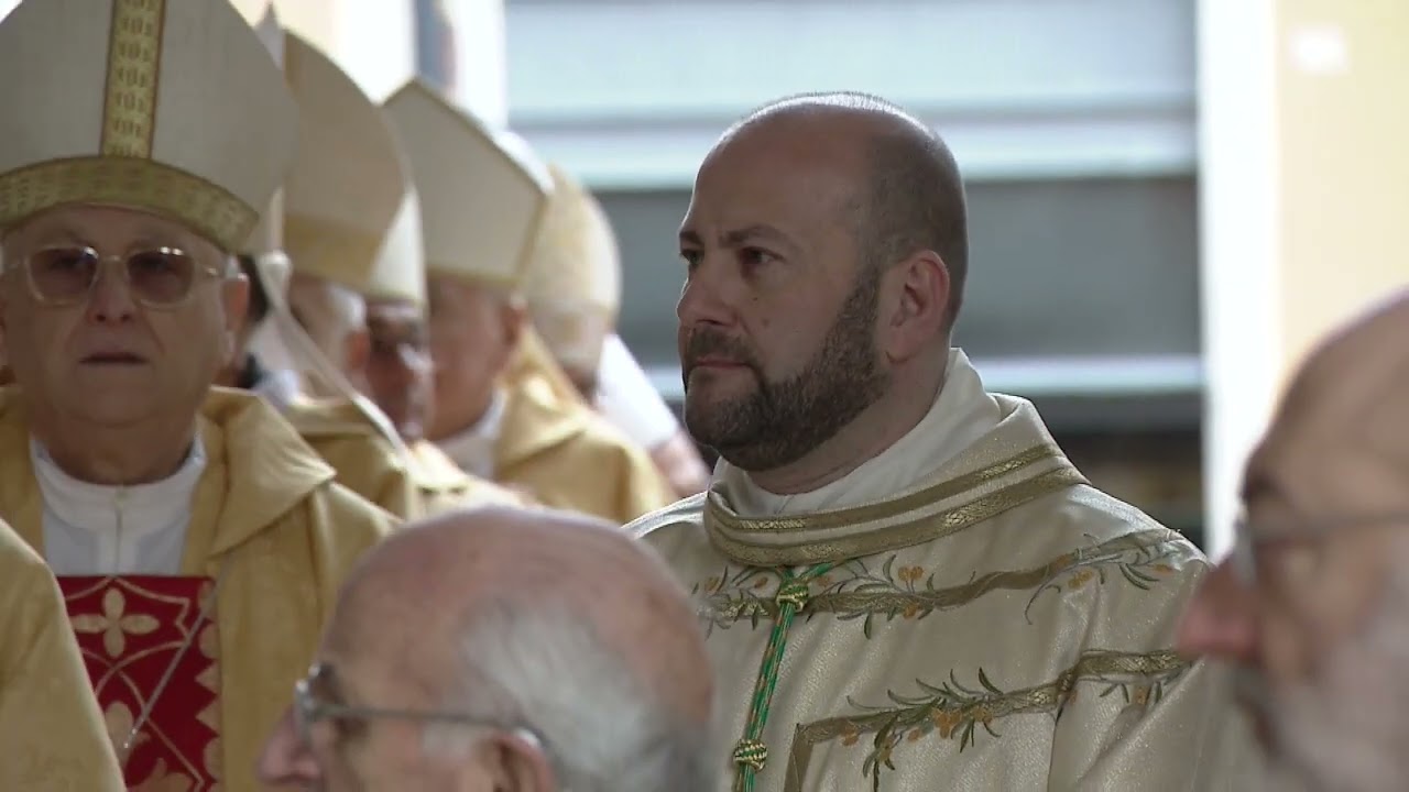 Ordinazione episcopale di mons Vito Piccinonna