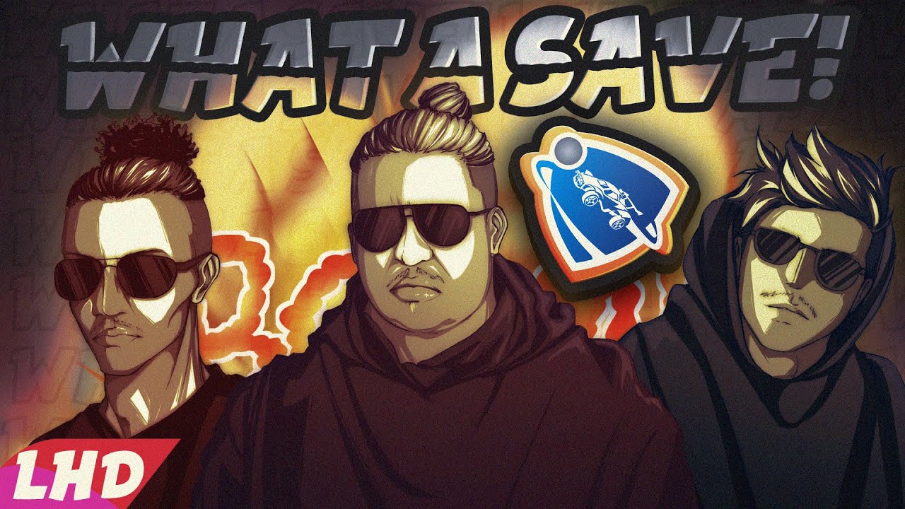 لهد - وتاسيف , اغنية روكيت ليق LHD - WHAT A SAVE! ft. ( JZERO & ALSEVGE )