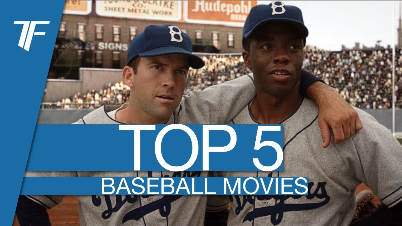 TOP 5: Baseball Movies