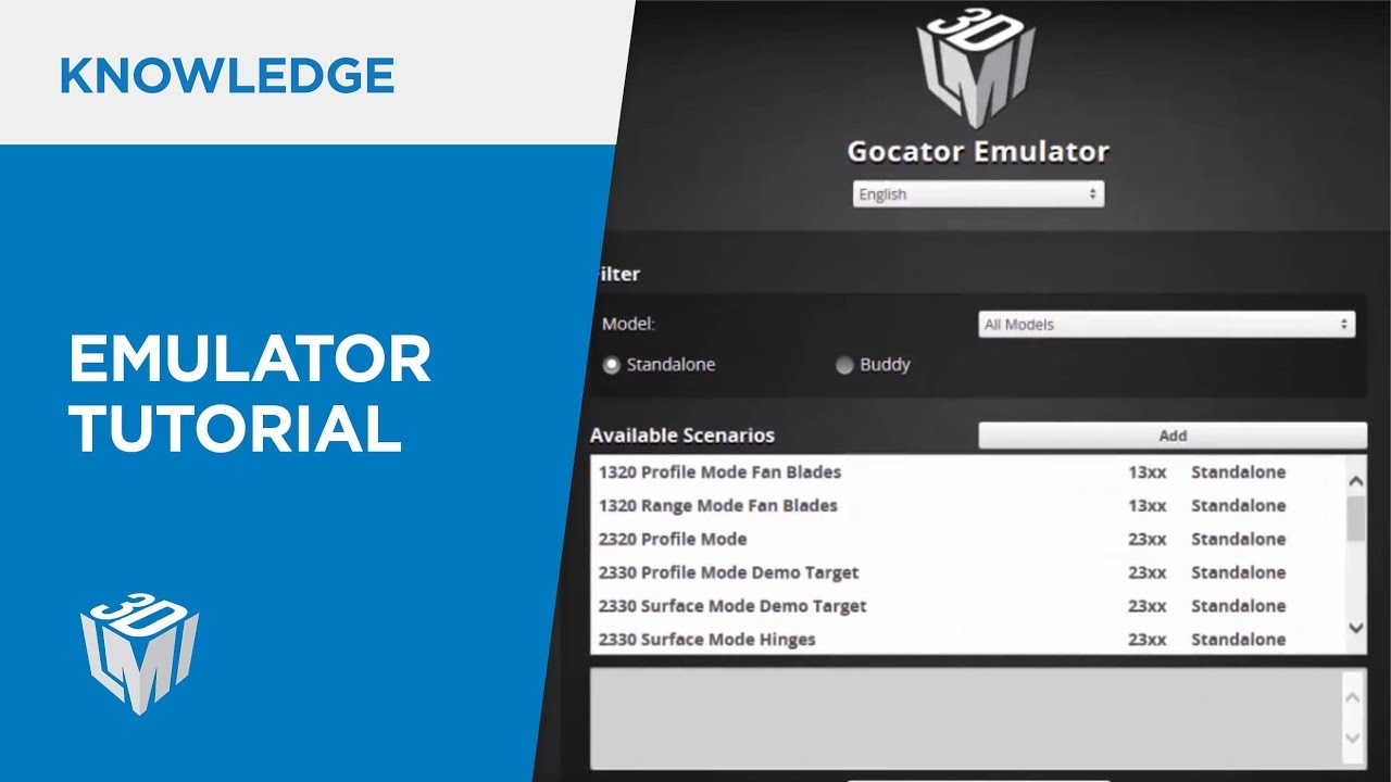 Emulator Tutorial