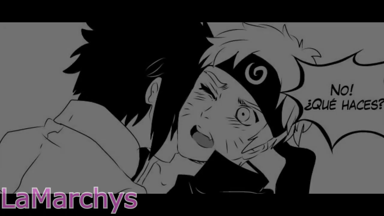 SASUNARU AMOR PROHIBIDO CAPITULO 1 CD DRAMA DUB LATINO