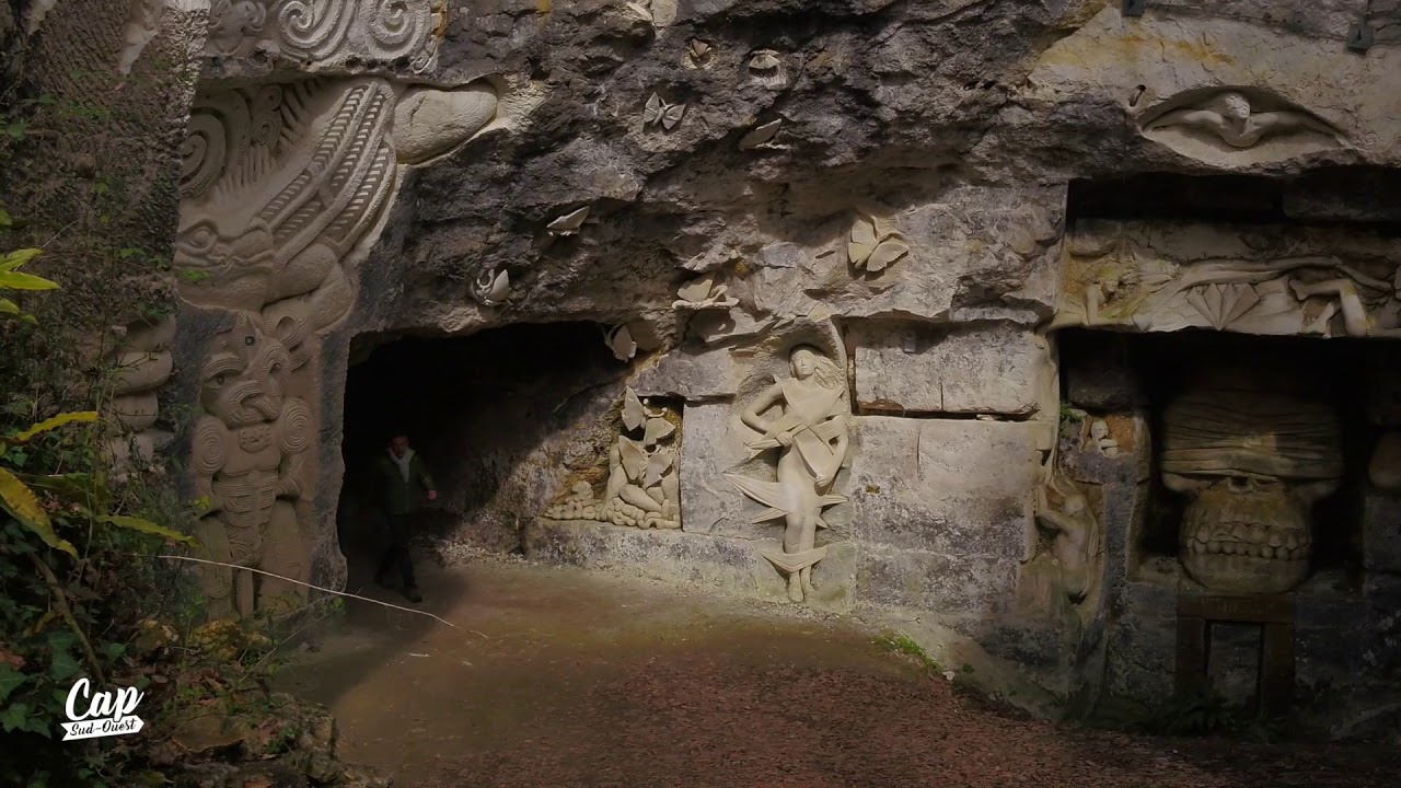 Cap Sud Ouest: Les Lapidiales (teaser)