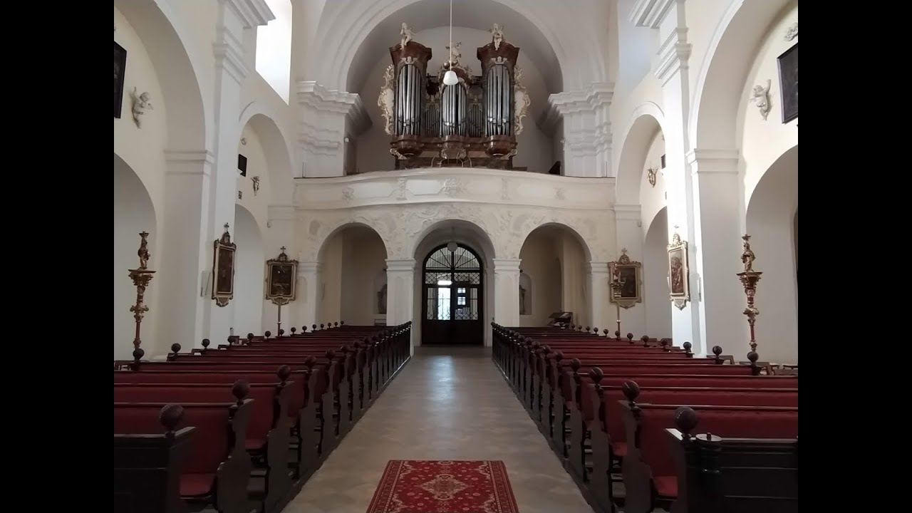 Památka sv. Anežky římské, panny a mučednice (středa 21.1.)