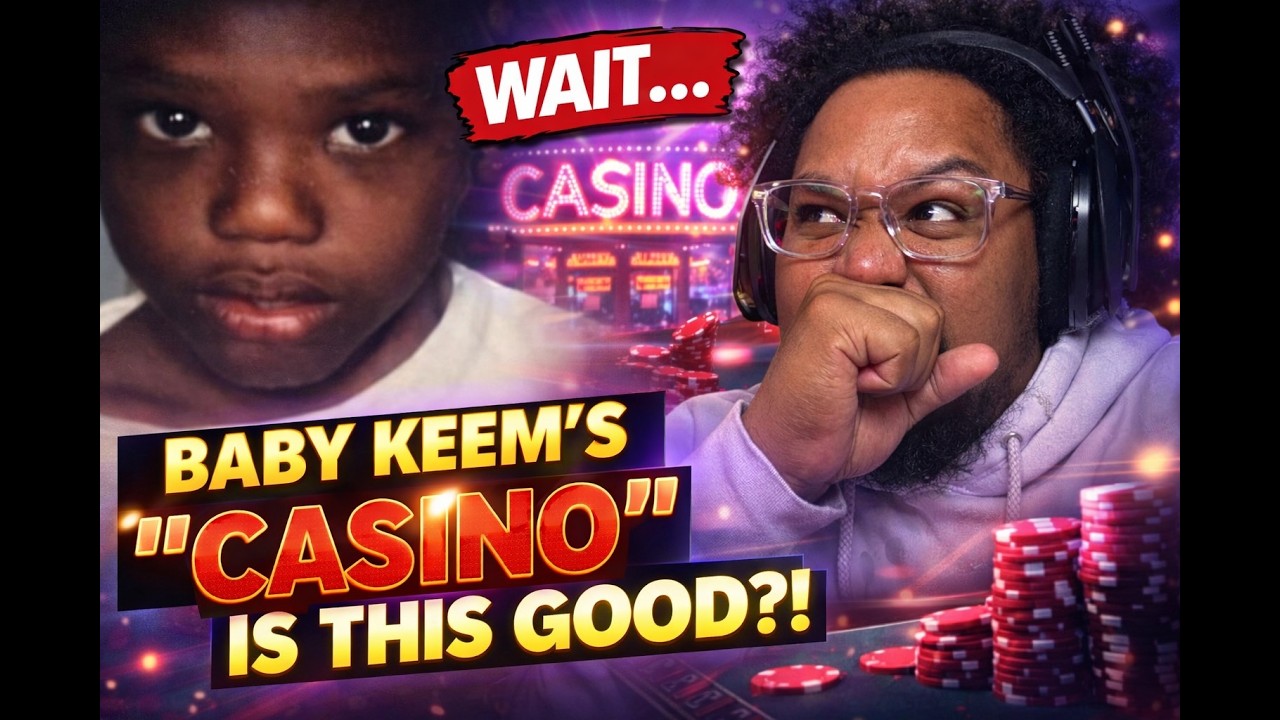 WAIT… BABY KEEM’S “CASINO” IS THIS GOOD?!
