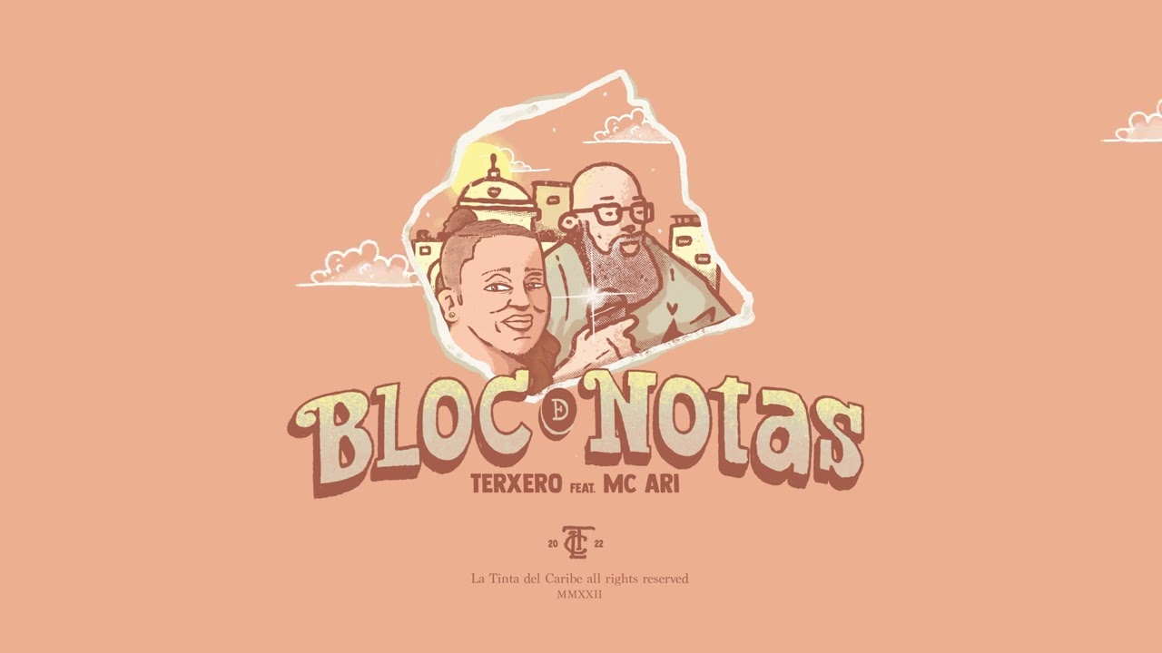Terxero feat MC Ari - Bloc de Notas (Track 7)