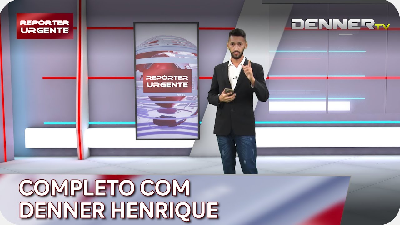 Repórter Urgente | Mulher de Henrique da dupla com Juliano é presa nos EUA | Denner TV Prime