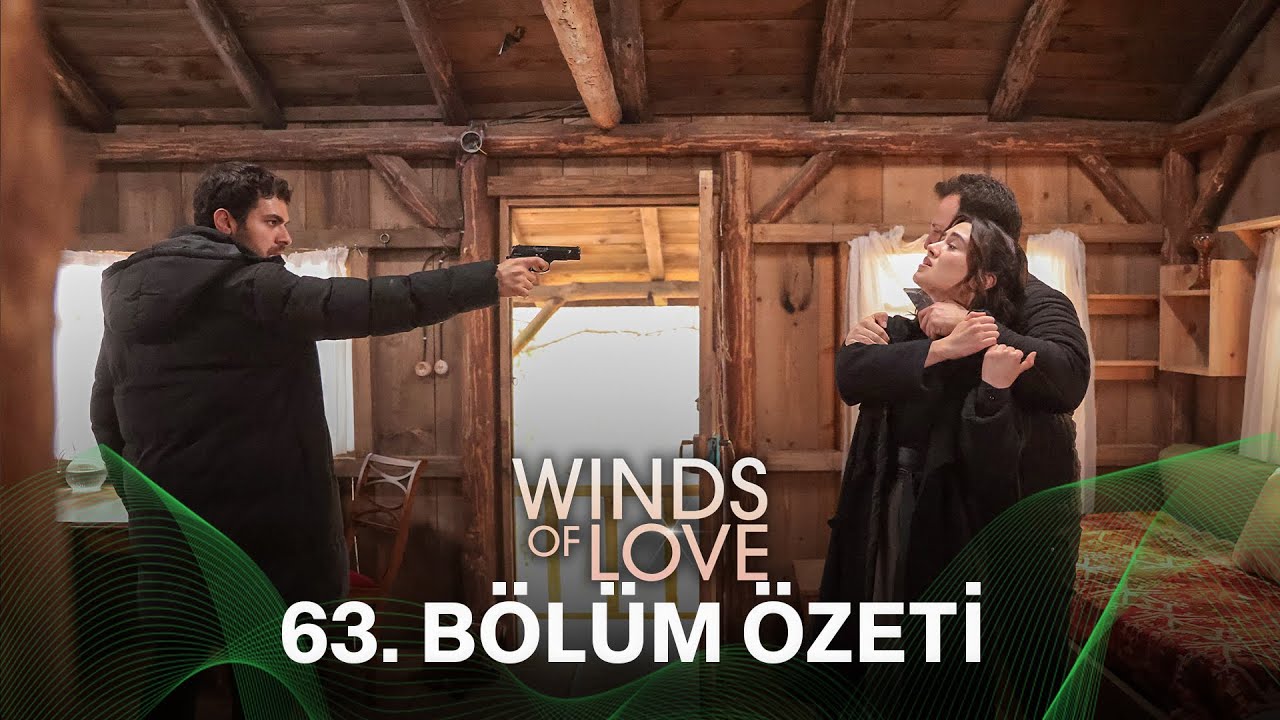 Rüzgarlı Tepe 63. Bölüm Özeti | Winds of Love Episode 63 Recap (Eng Sub)