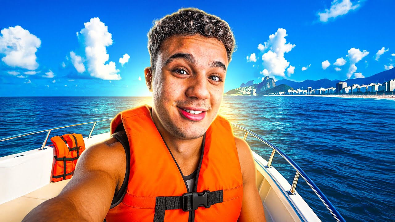 Você Já Andou De Barco?