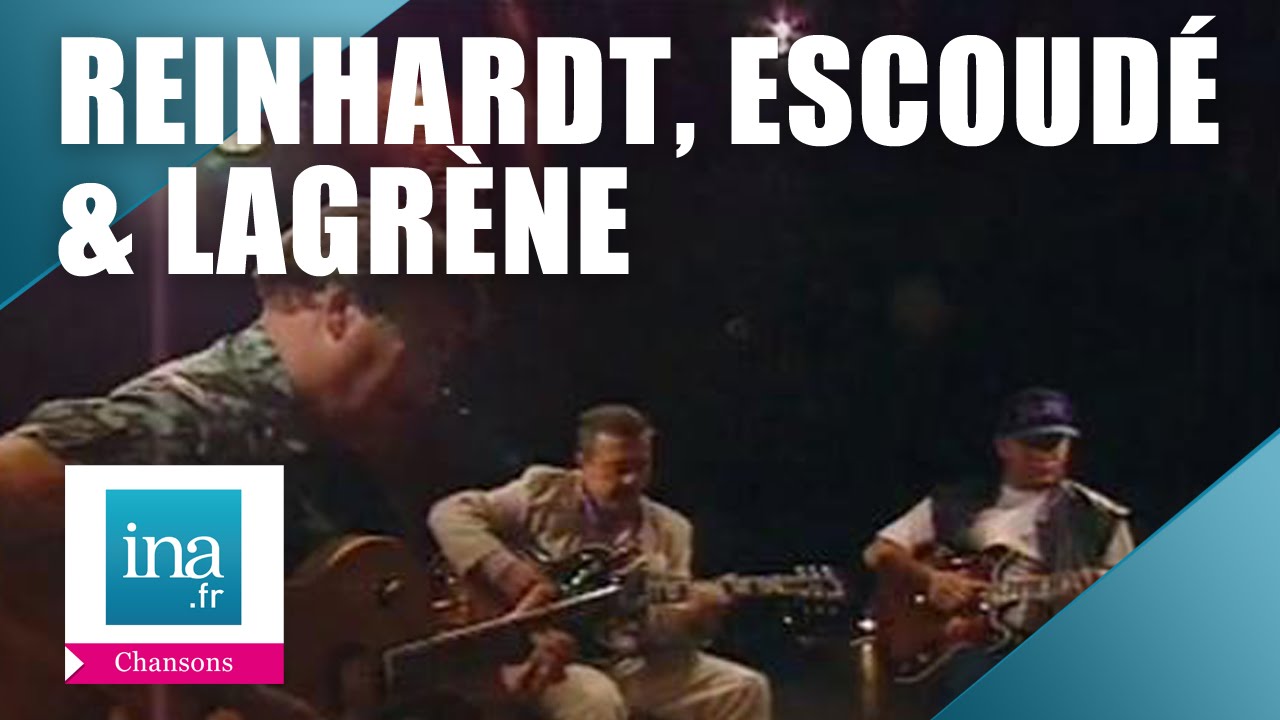 Babik Reinhardt, Christian Escoudé et Biréli Lagrène 