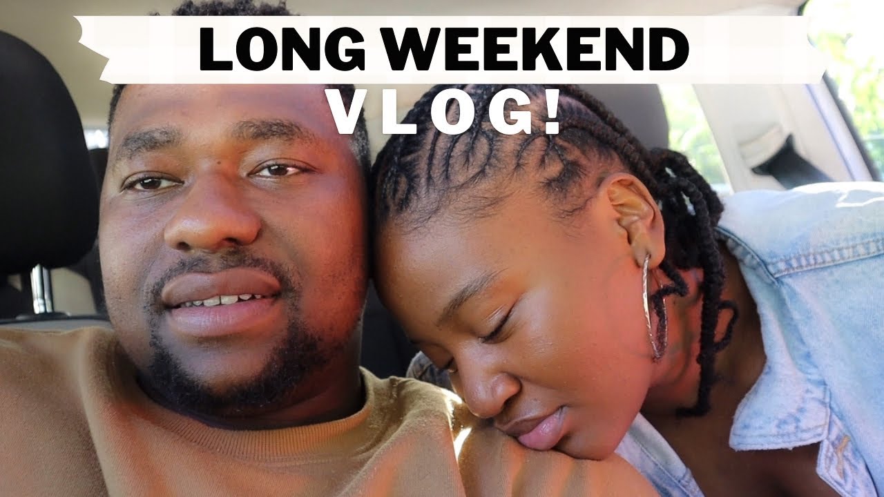 LONG WEEKEND VLOG: Savanna Event, New Hair, Shoot, Movie Date & MORE!