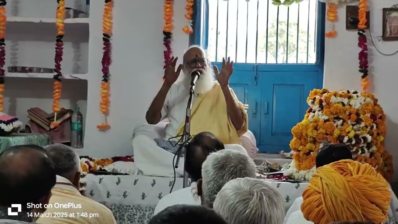 Shree Gokuldasji Saheb Satsang(Lirdee)