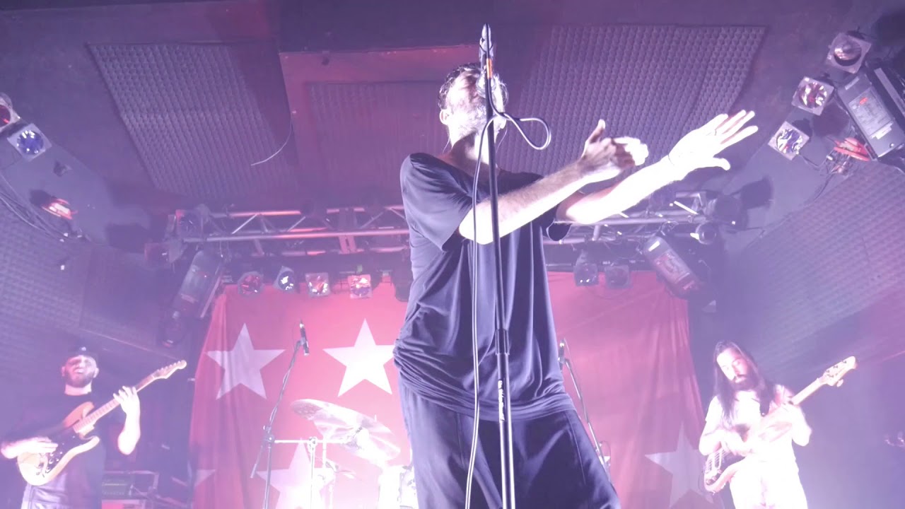 15 - Glassjaw - Bibleland 6 - Live Rex Theater 2017